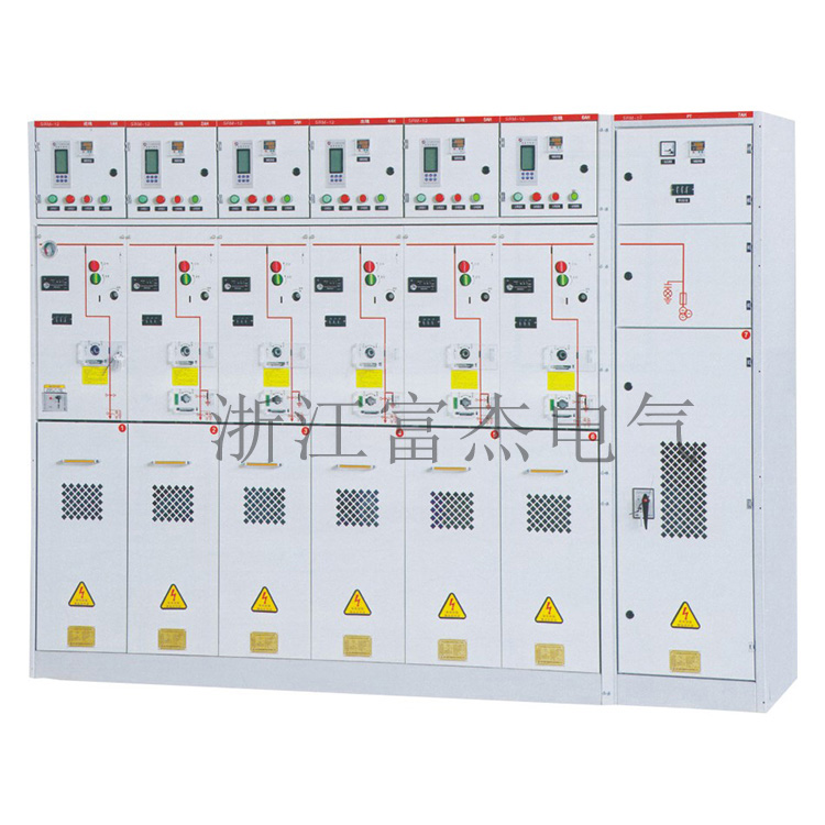 SRM-12全絕緣充氣式環(huán)網(wǎng)開(kāi)關(guān)設(shè)備 